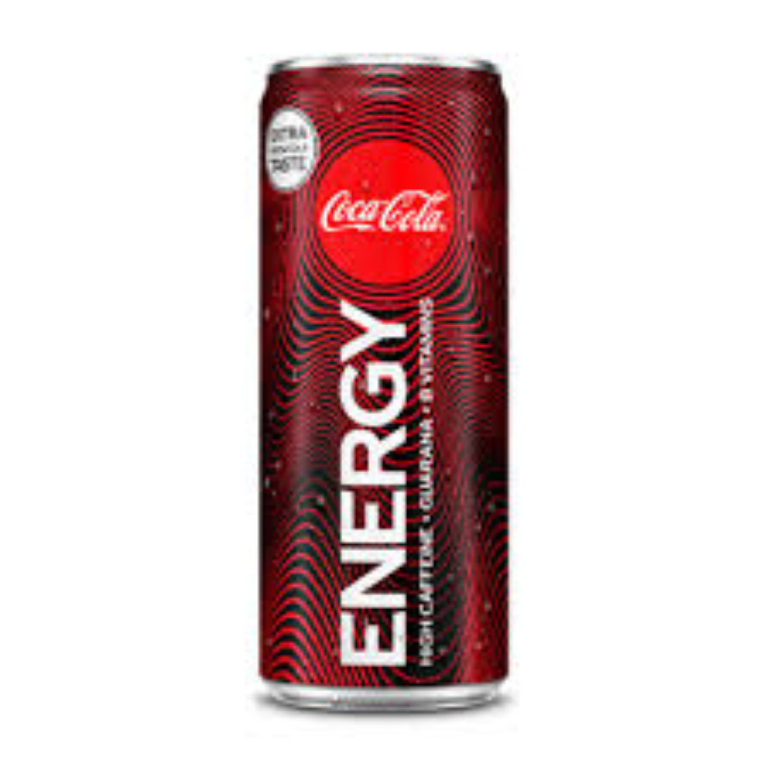 COCA COLA ENERGY 300ML